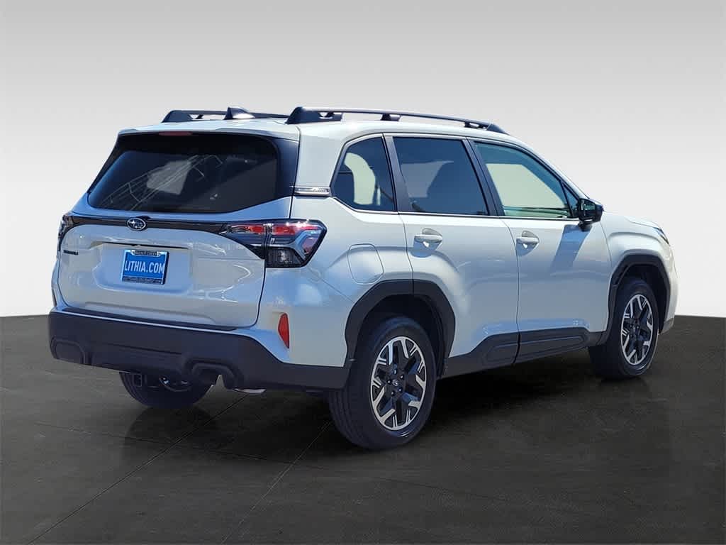 2025 Subaru Forester Premium 6