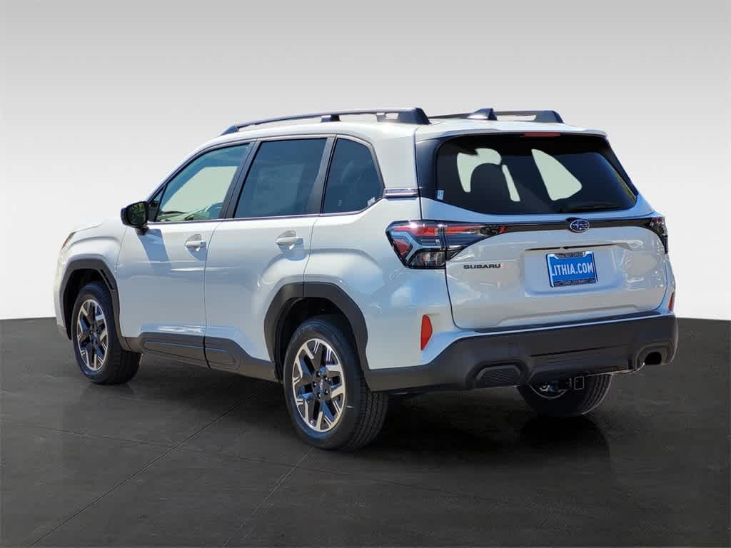 2025 Subaru Forester Premium 5