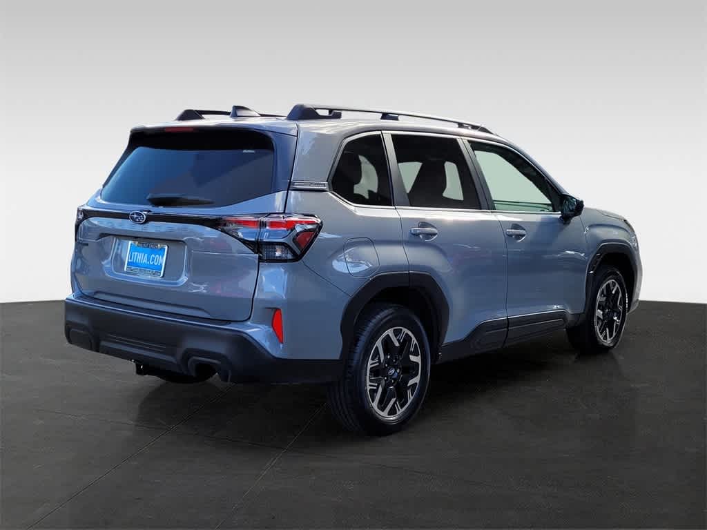 2025 Subaru Forester Premium 6