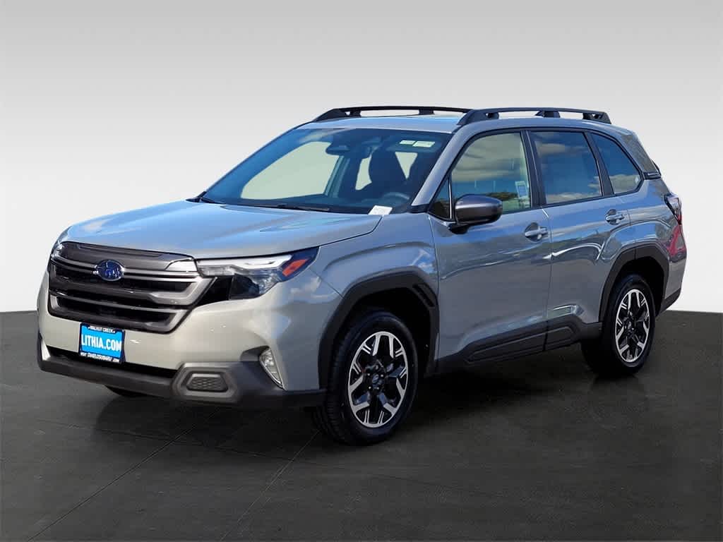 2025 Subaru Forester Premium 2