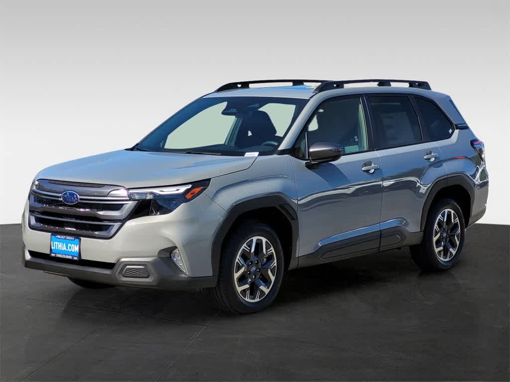 2025 Subaru Forester Premium 2