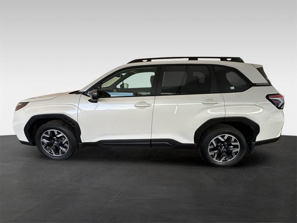 2025 Subaru Forester Premium 2