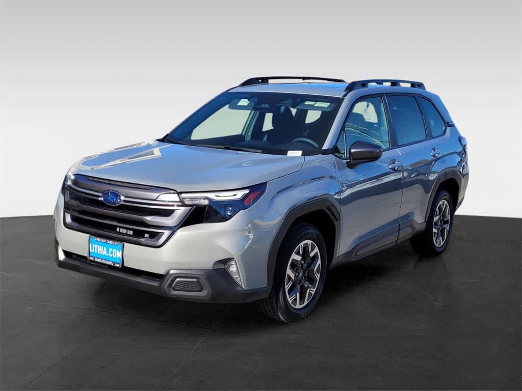 2025 Subaru Forester Premium 2