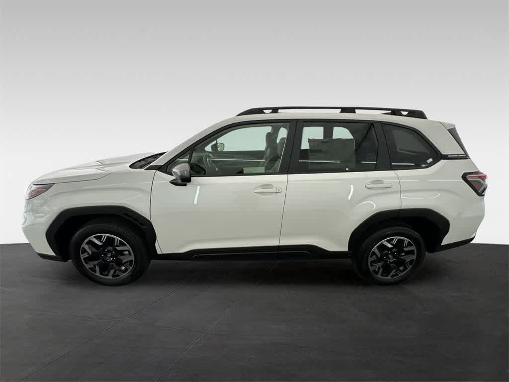 2025 Subaru Forester Premium 3