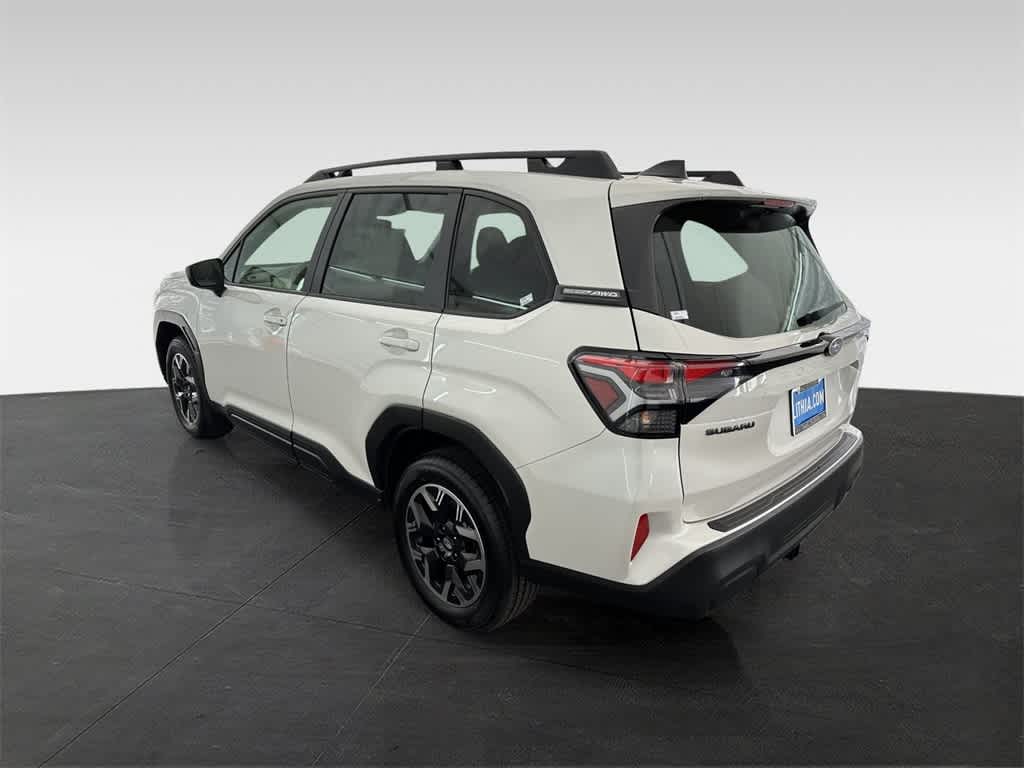 2025 Subaru Forester Premium 4