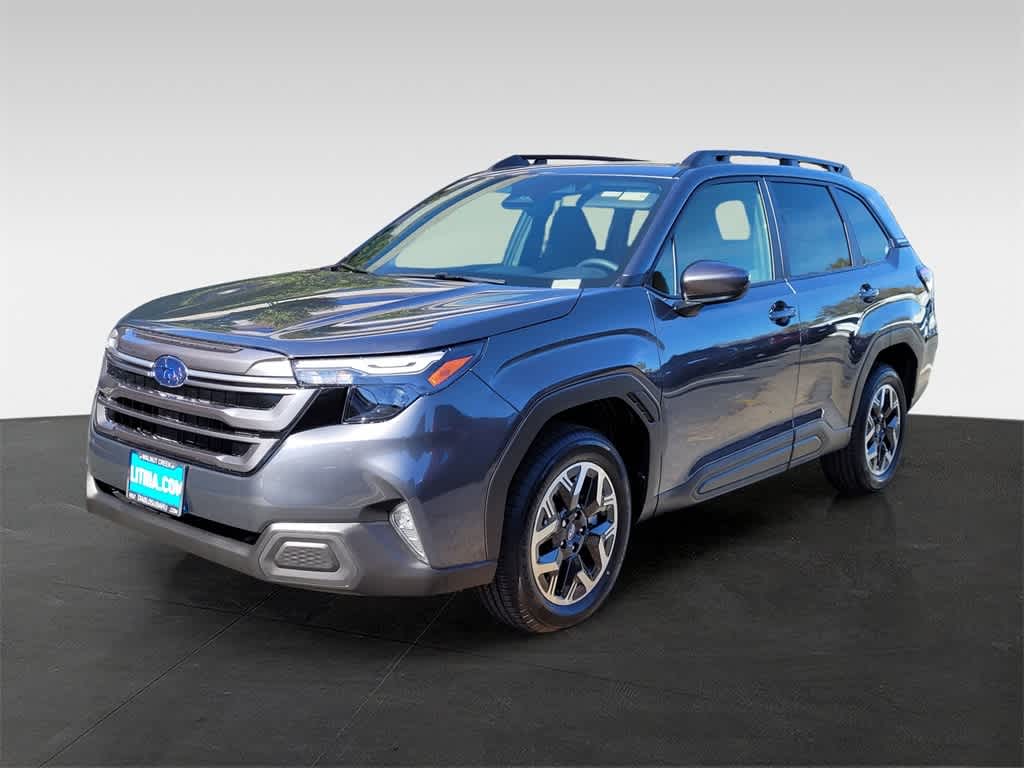 2025 Subaru Forester Premium 2