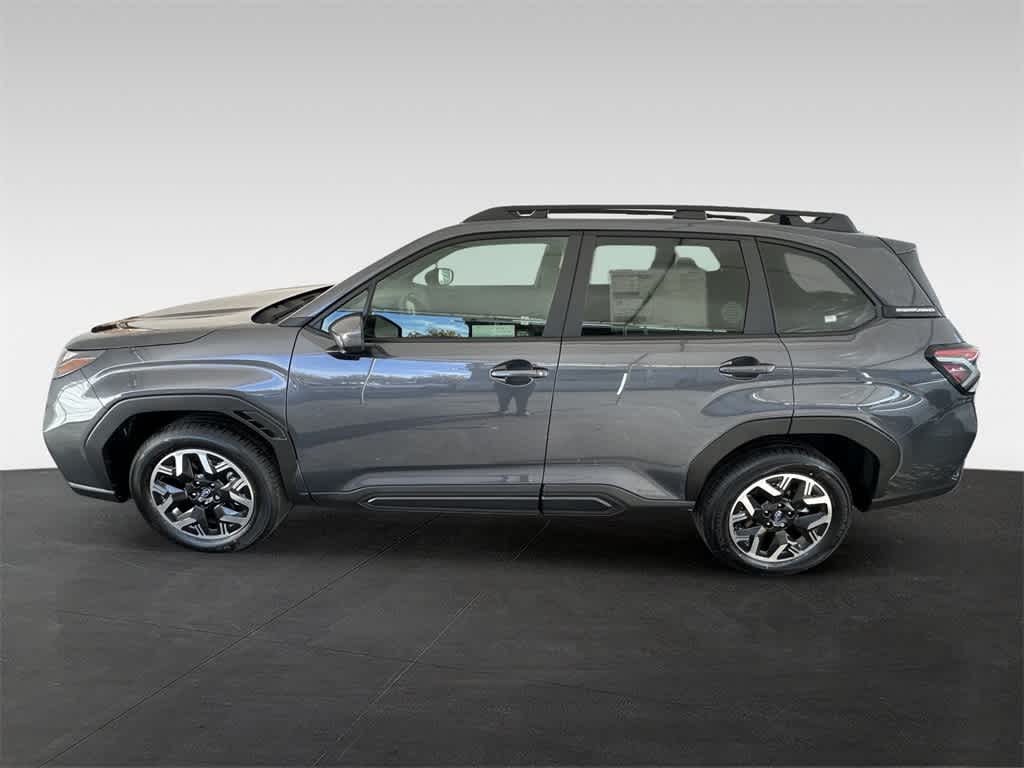 2025 Subaru Forester Premium 3