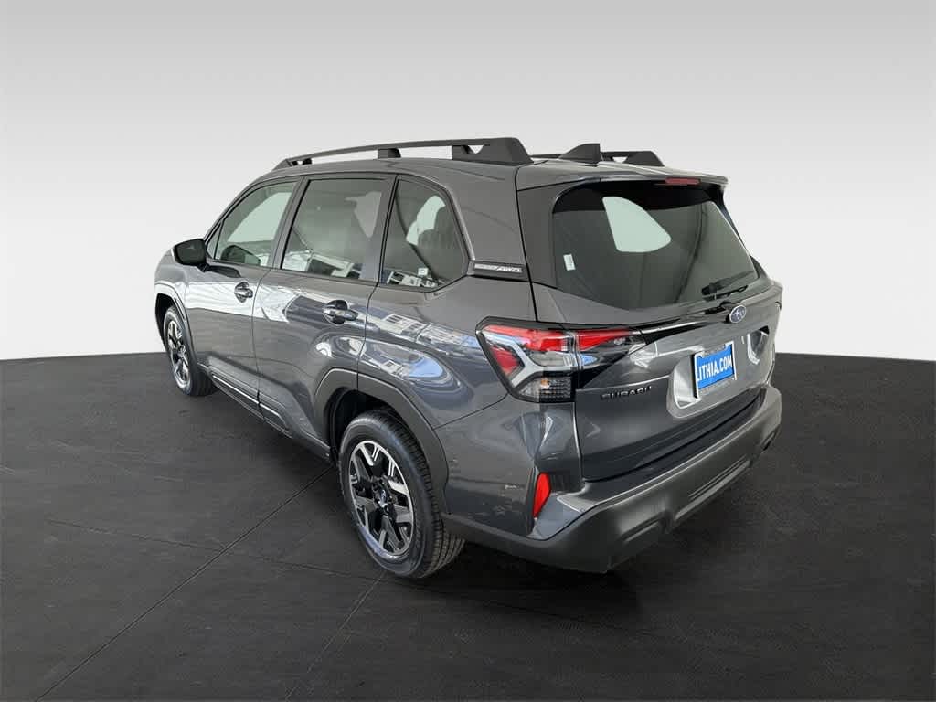 2025 Subaru Forester Premium 4