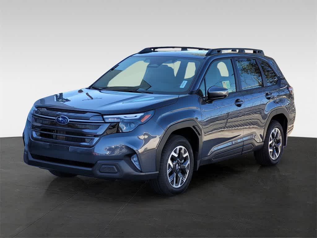 2025 Subaru Forester Premium 2