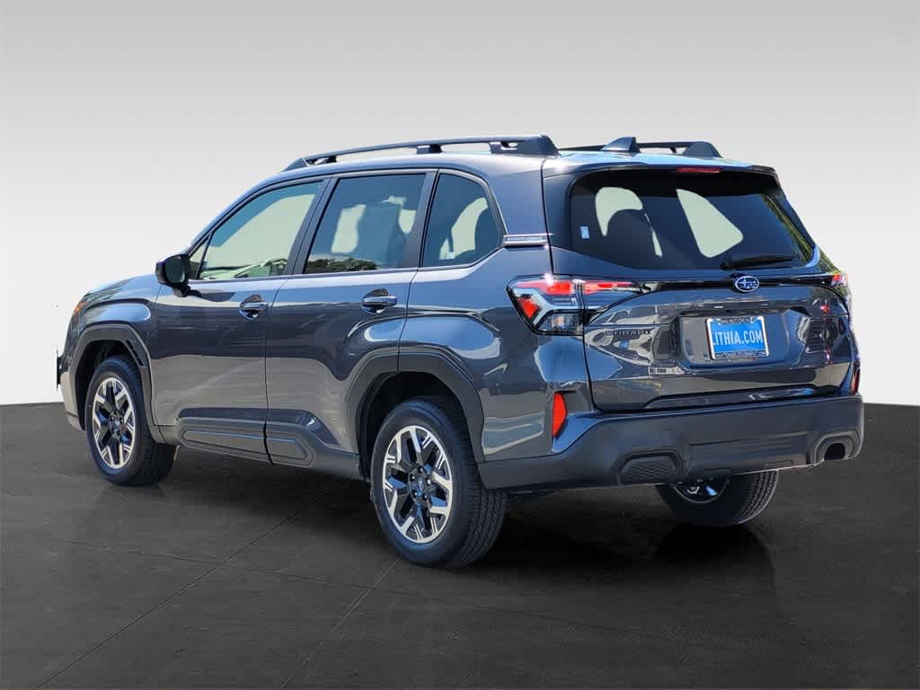 2025 Subaru Forester Premium 5