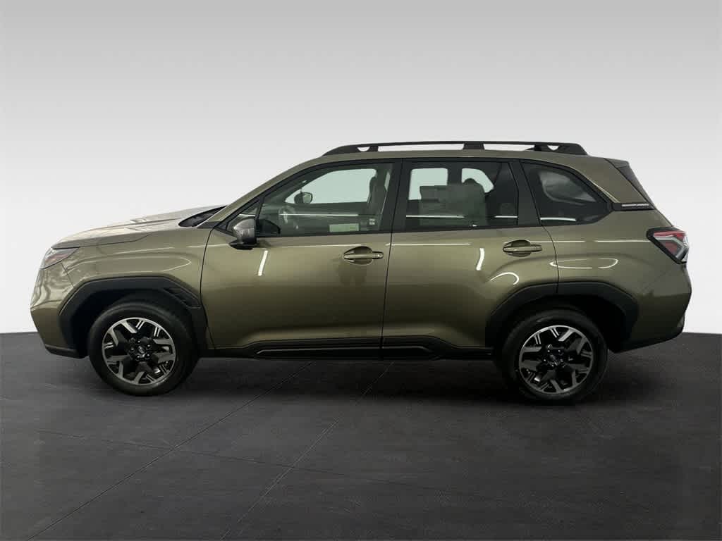 2025 Subaru Forester Premium 3