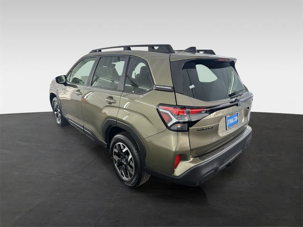 2025 Subaru Forester Premium 4