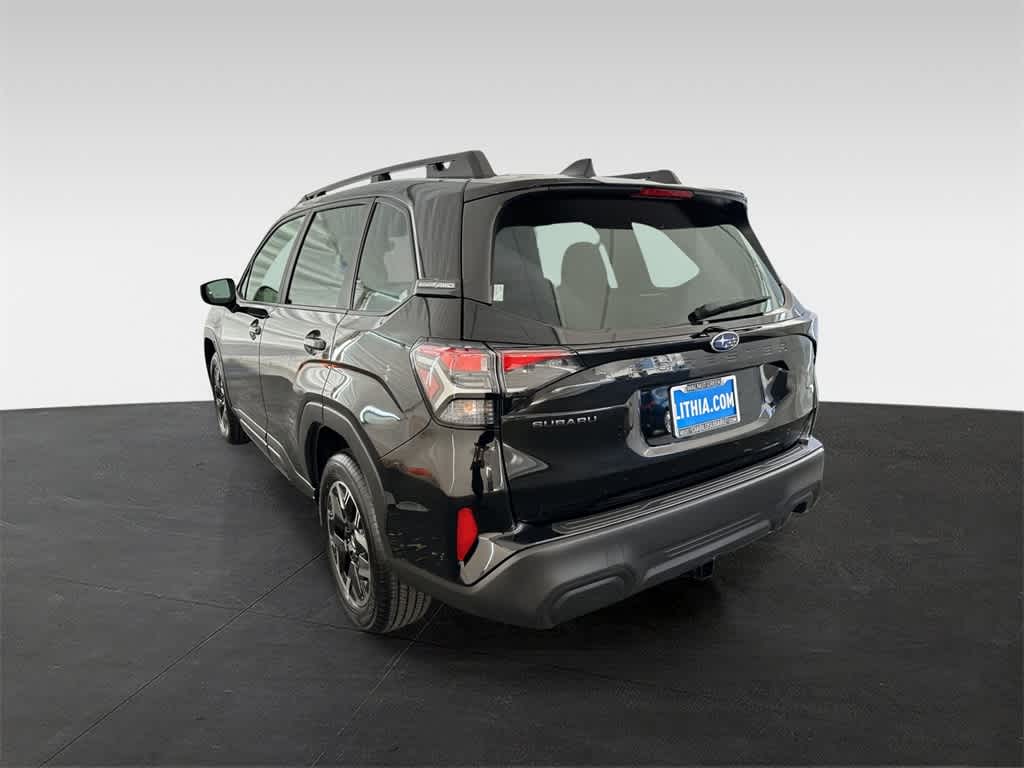 2025 Subaru Forester Premium 4