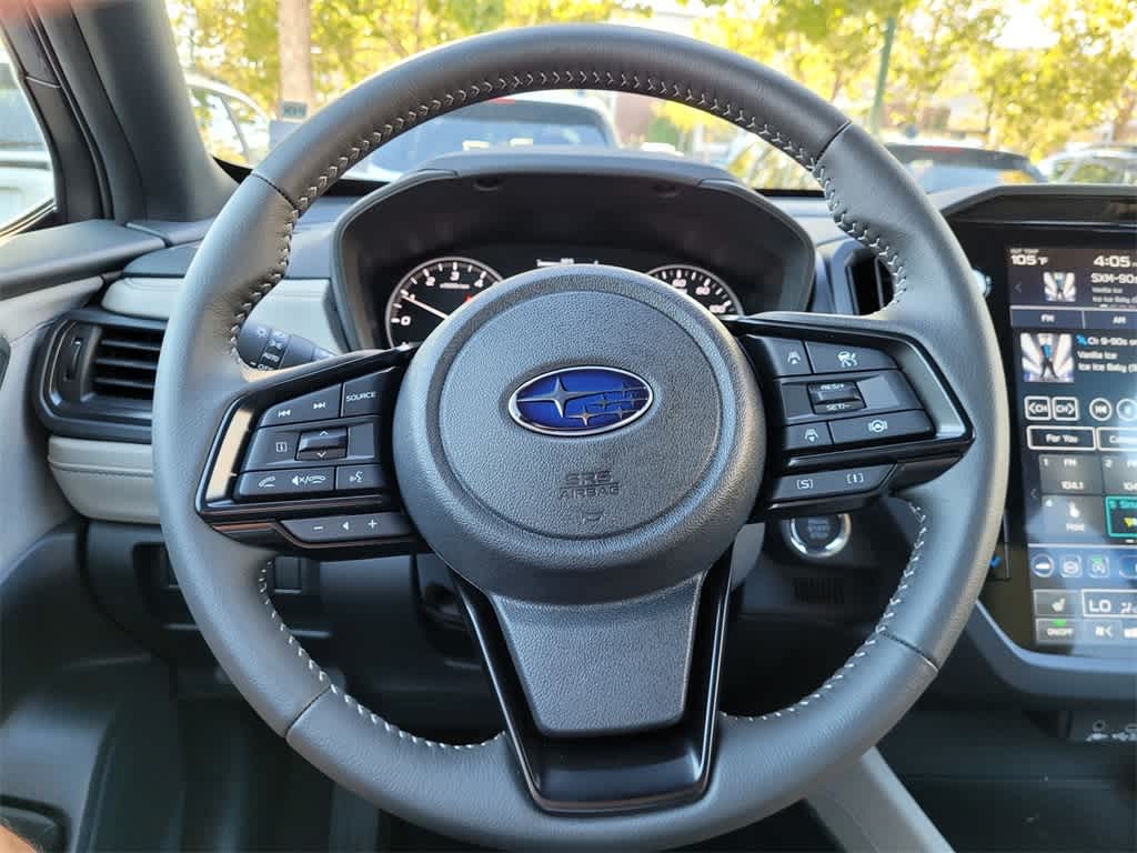 2025 Subaru Forester Premium 19