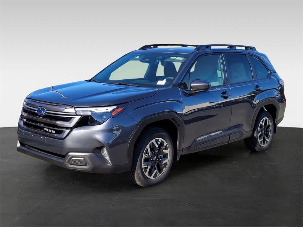 2025 Subaru Forester Premium 2