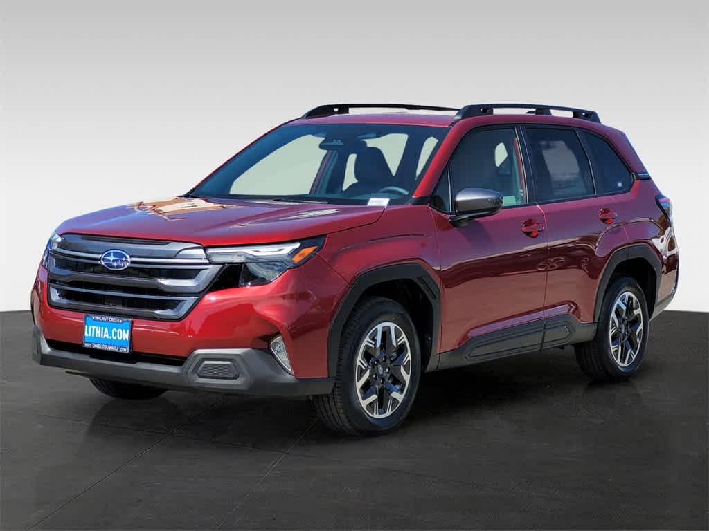 2025 Subaru Forester Premium 2