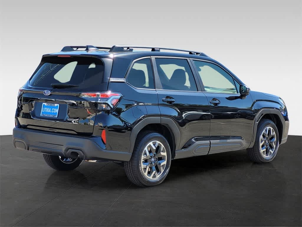 2025 Subaru Forester Premium 6