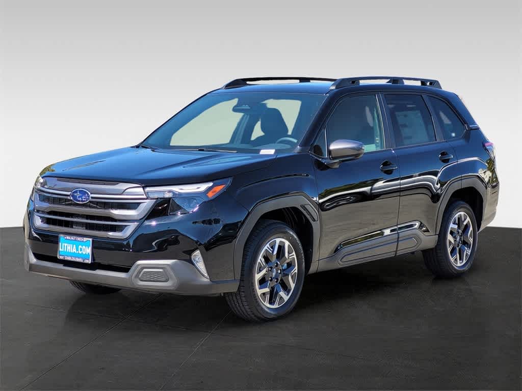 2025 Subaru Forester Premium 2