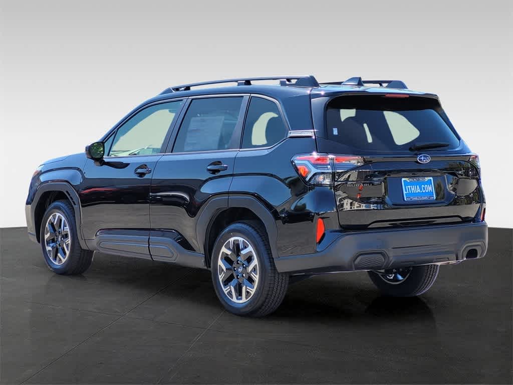 2025 Subaru Forester Premium 5