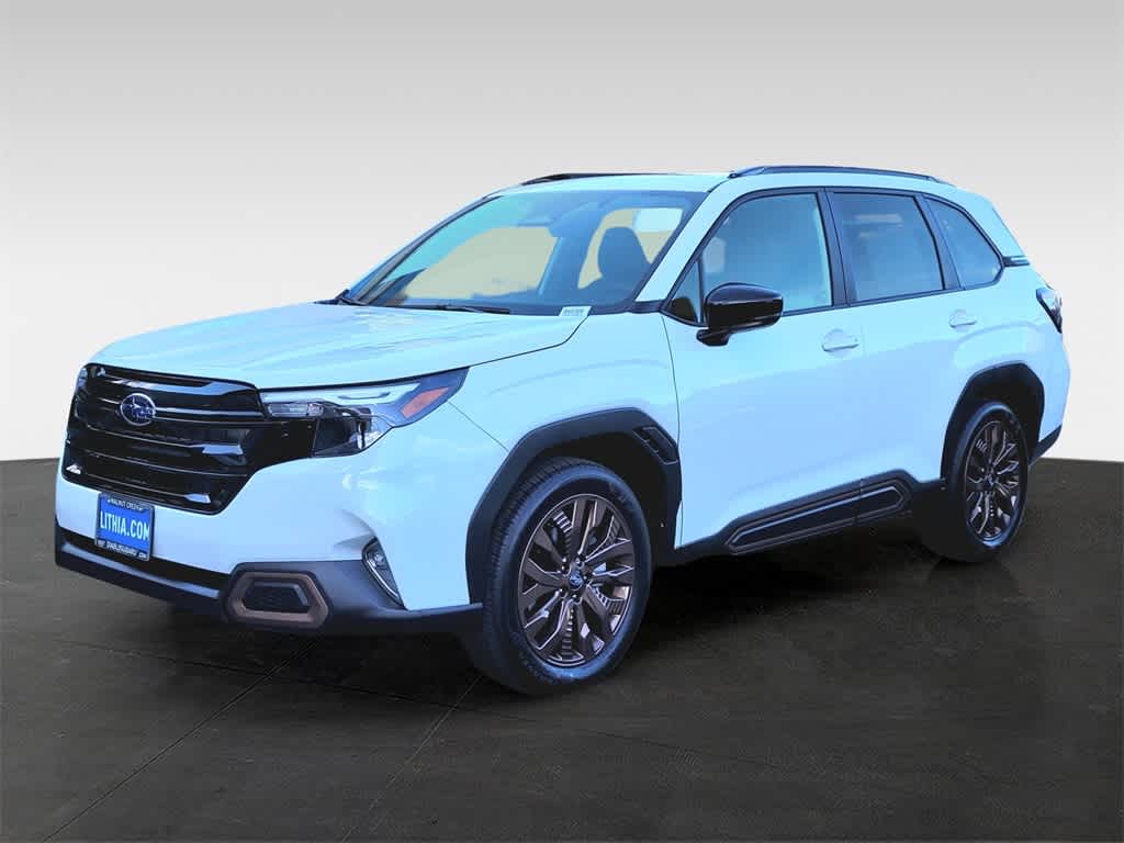 2025 Subaru Forester Sport 2