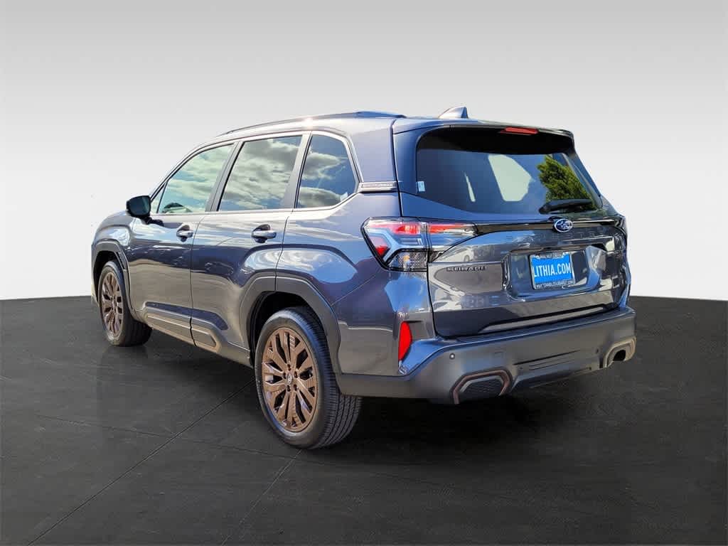 2025 Subaru Forester Sport 5