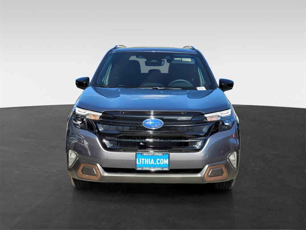 2025 Subaru Forester Sport 3