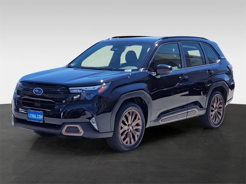 2025 Subaru Forester Sport 2