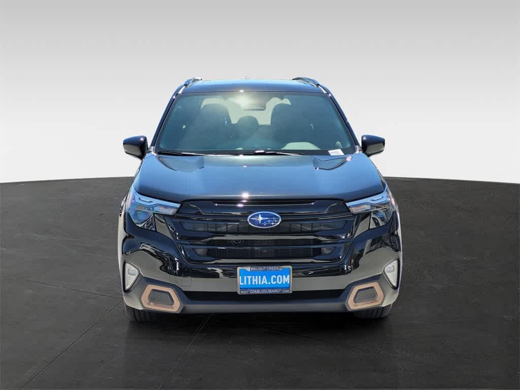 2025 Subaru Forester Sport 3