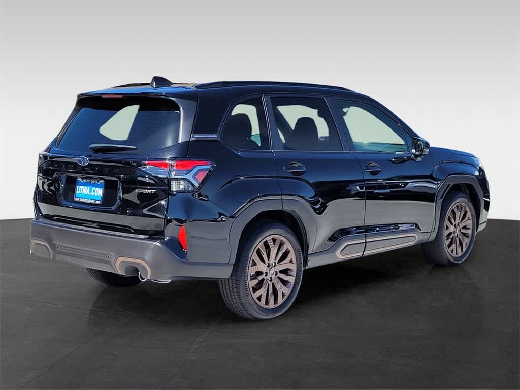 2025 Subaru Forester Sport 6