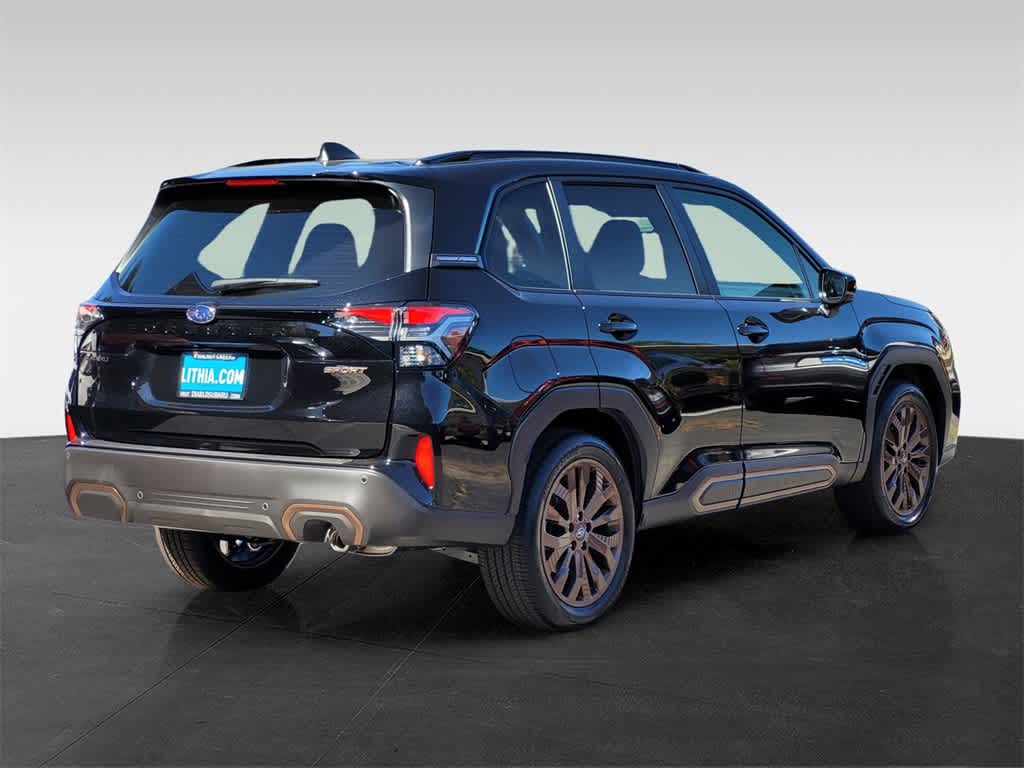 2025 Subaru Forester Sport 6