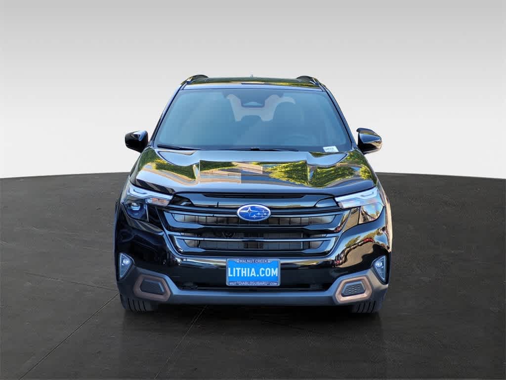 2025 Subaru Forester Sport 3