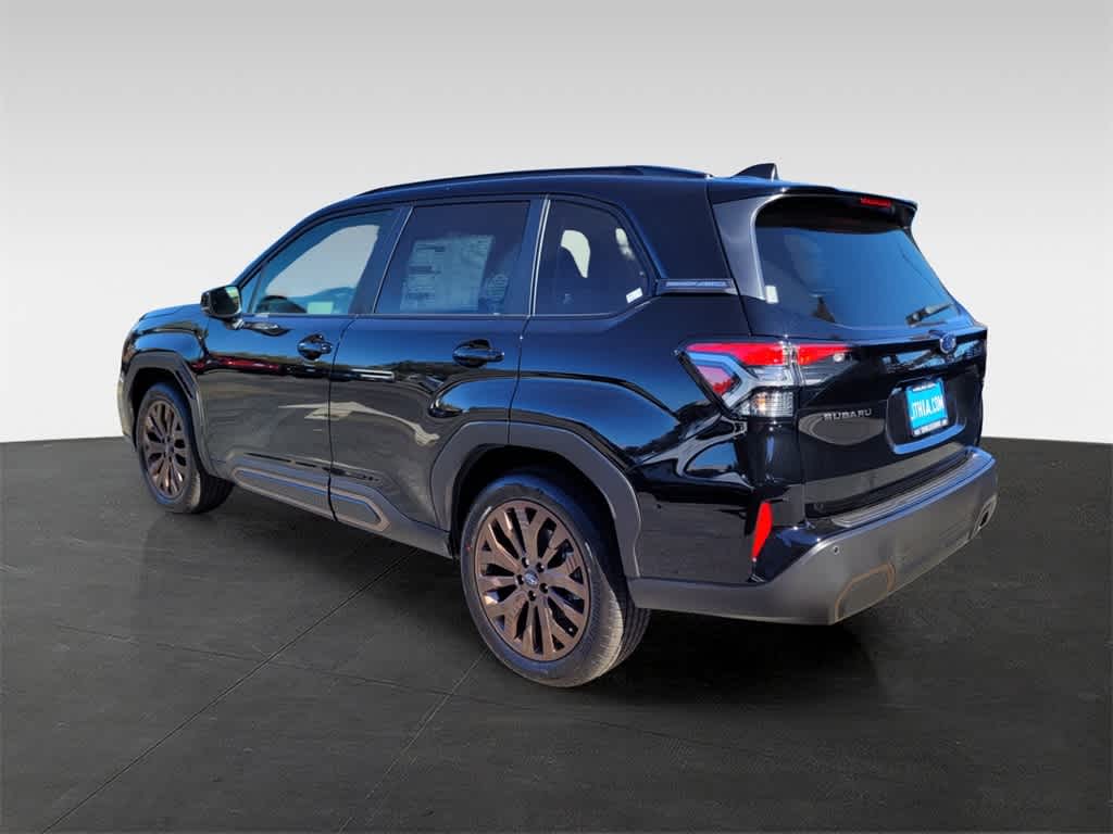 2025 Subaru Forester Sport 5