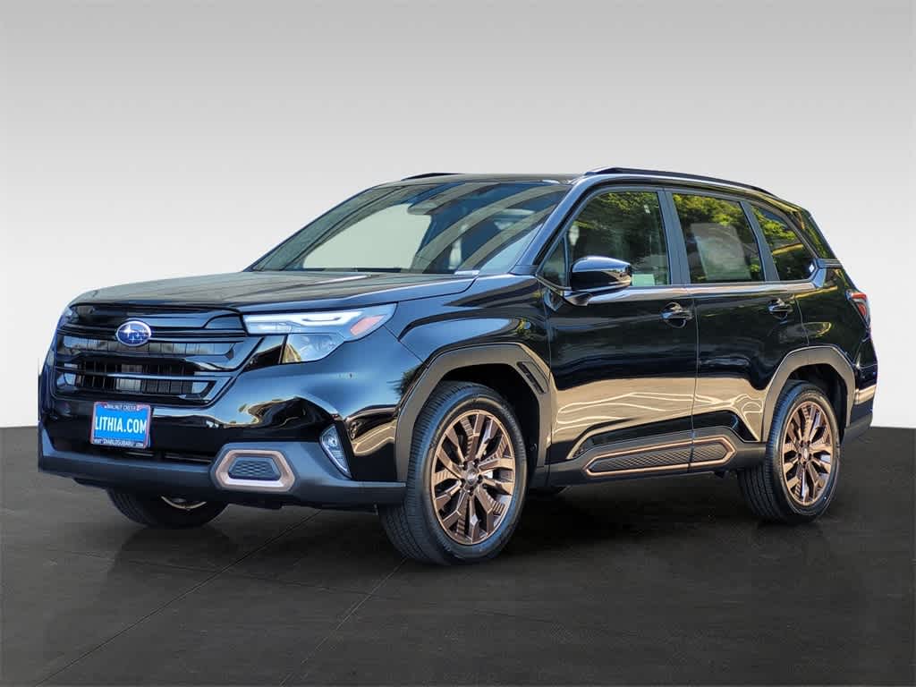 2025 Subaru Forester Sport 2