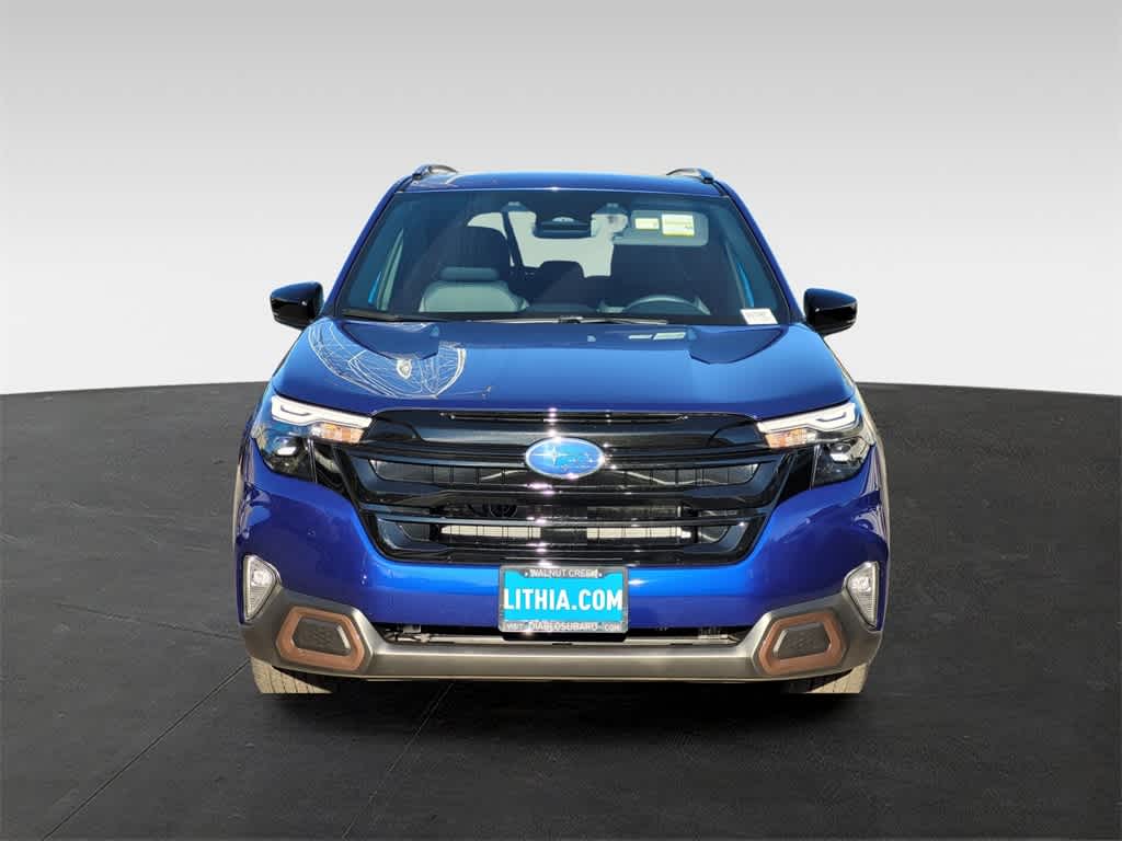 2025 Subaru Forester Sport 3