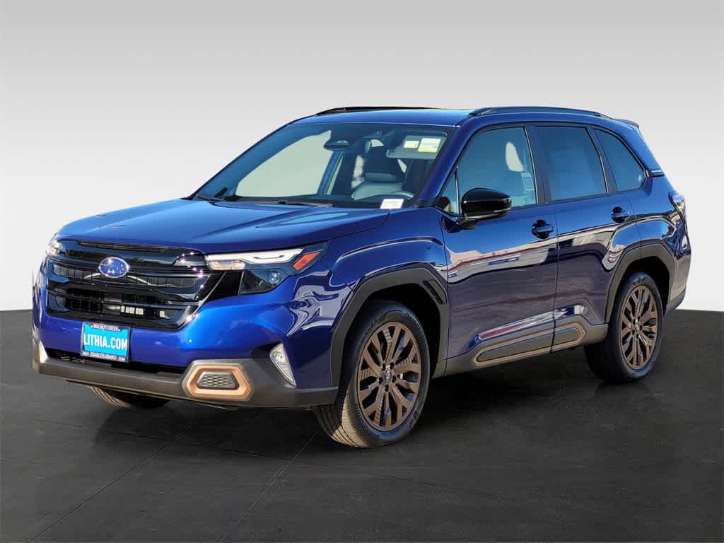 2025 Subaru Forester Sport 2