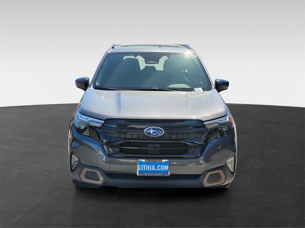 2025 Subaru Forester Sport 3