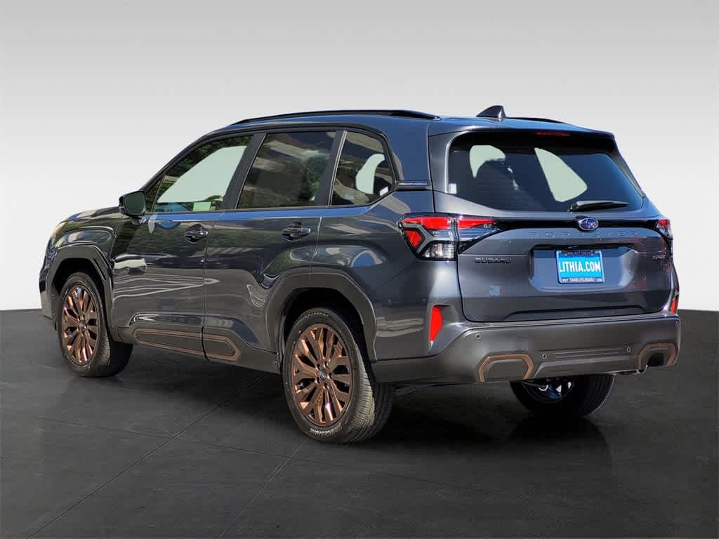 2025 Subaru Forester Sport 5