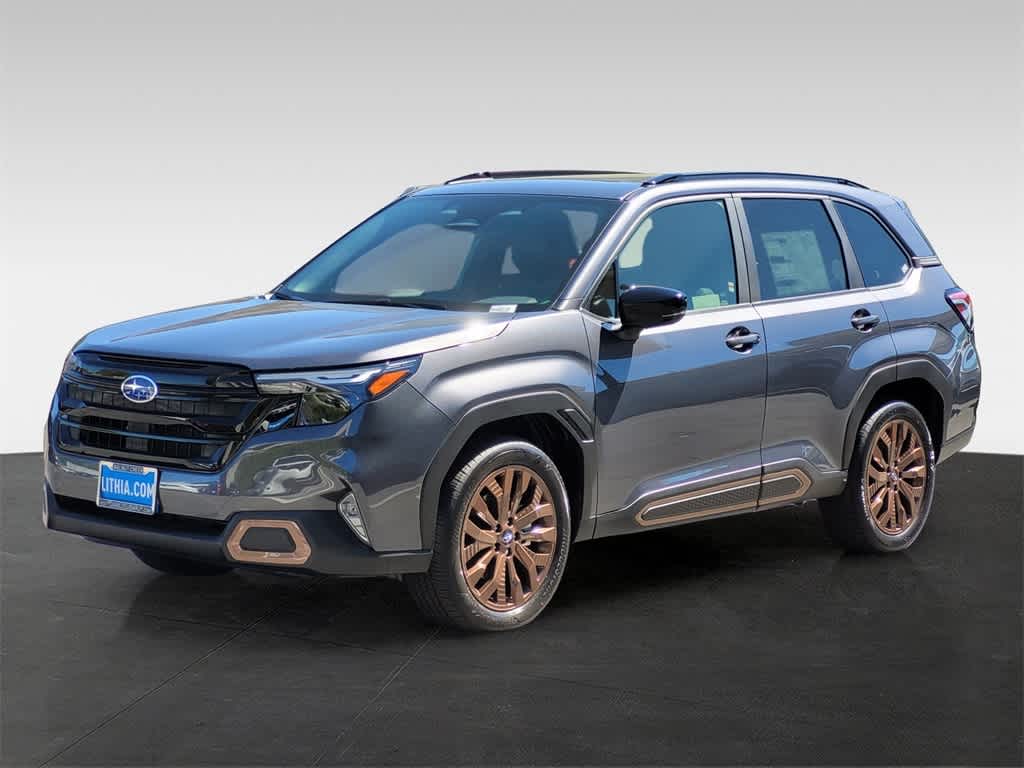 2025 Subaru Forester Sport 2