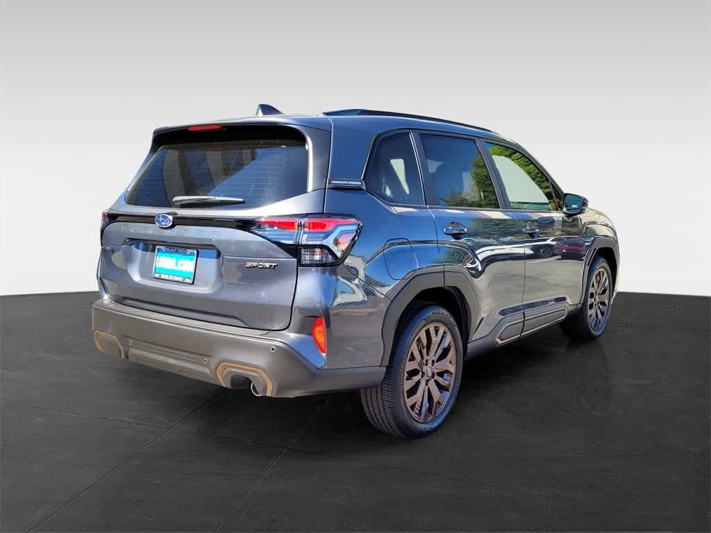 2025 Subaru Forester Sport 6