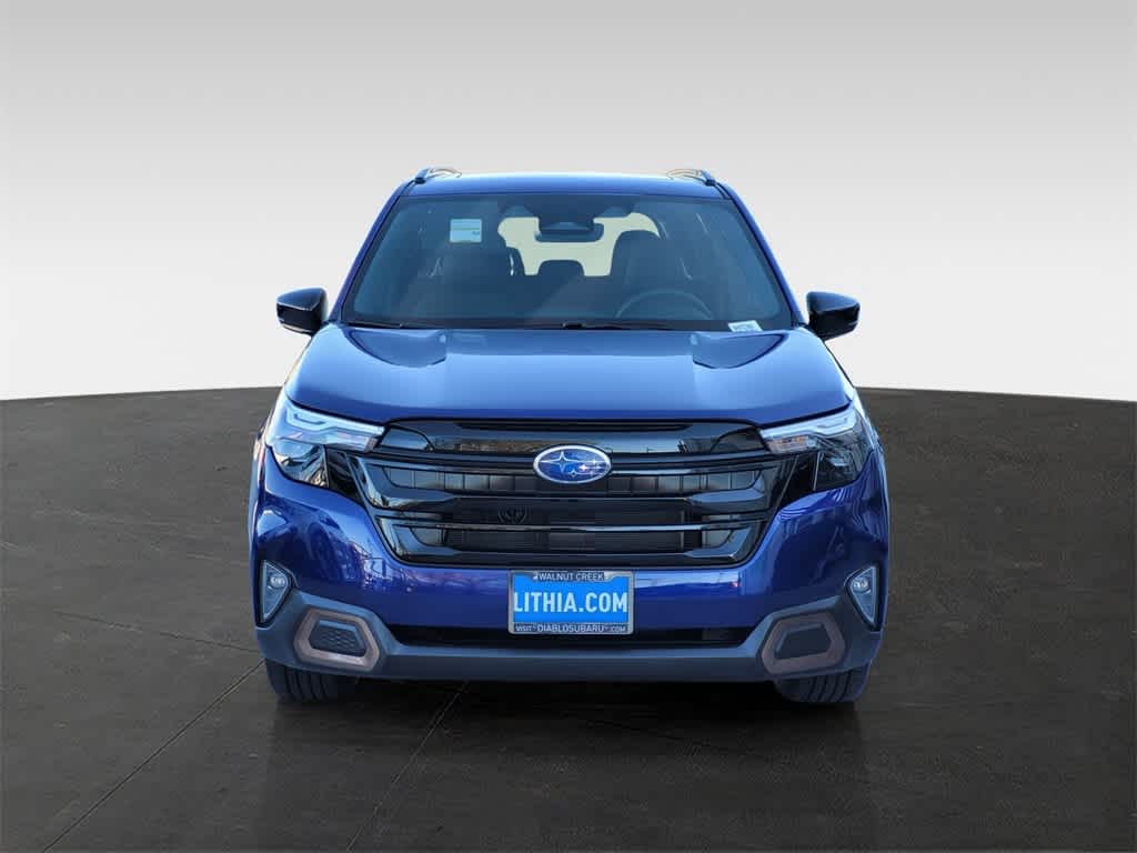 2025 Subaru Forester Sport 3