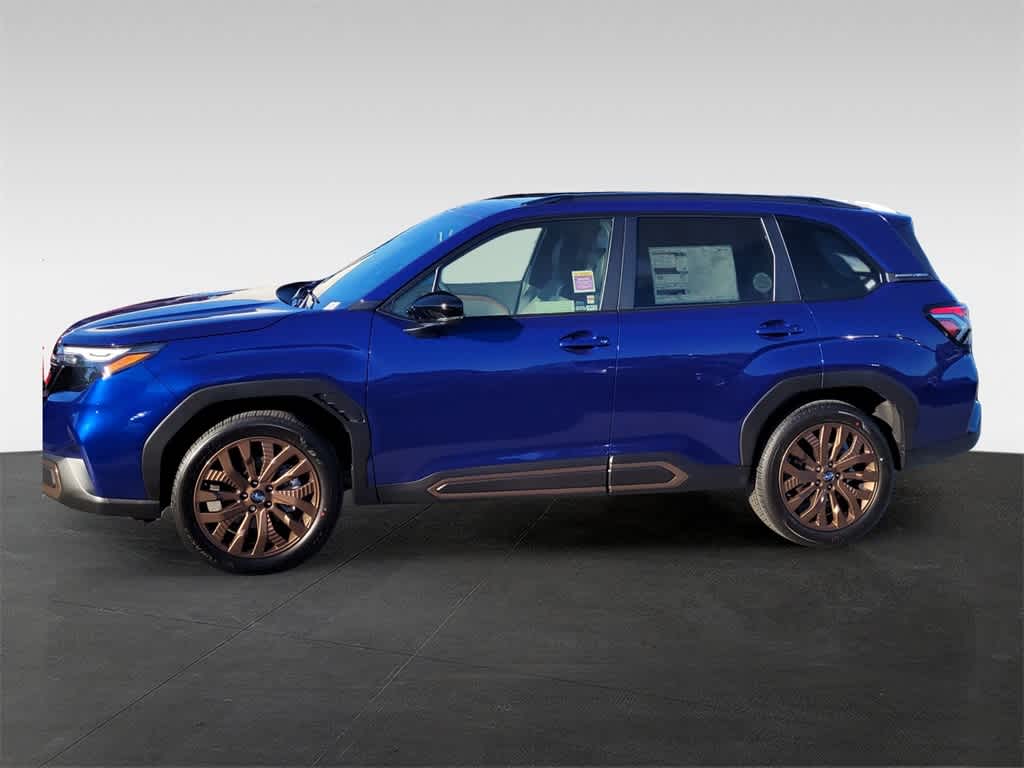 2025 Subaru Forester Sport 4