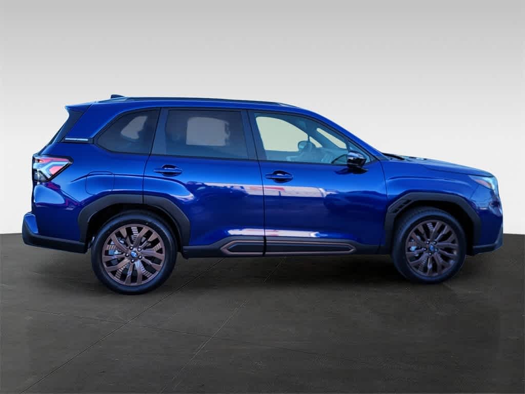 2025 Subaru Forester Sport 7