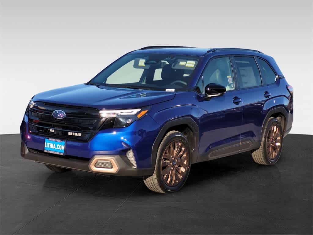 2025 Subaru Forester Sport 2