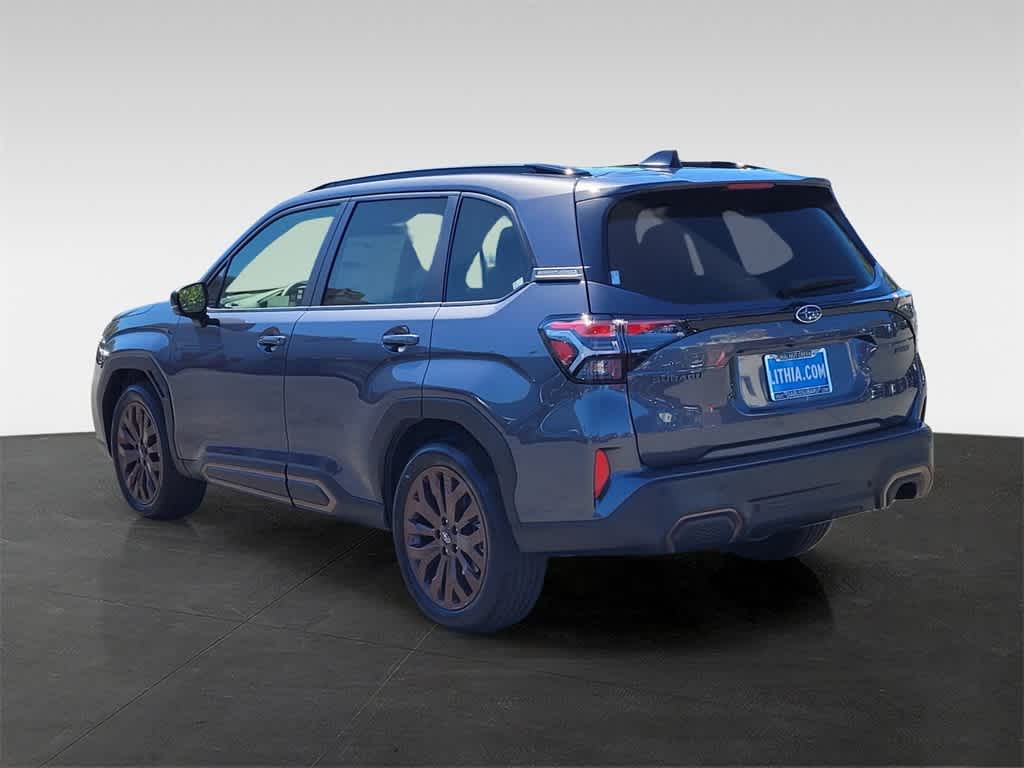 2025 Subaru Forester Sport 5