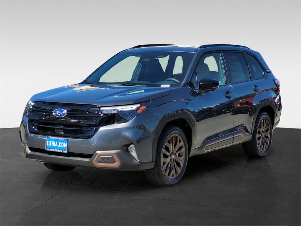 2025 Subaru Forester Sport 2