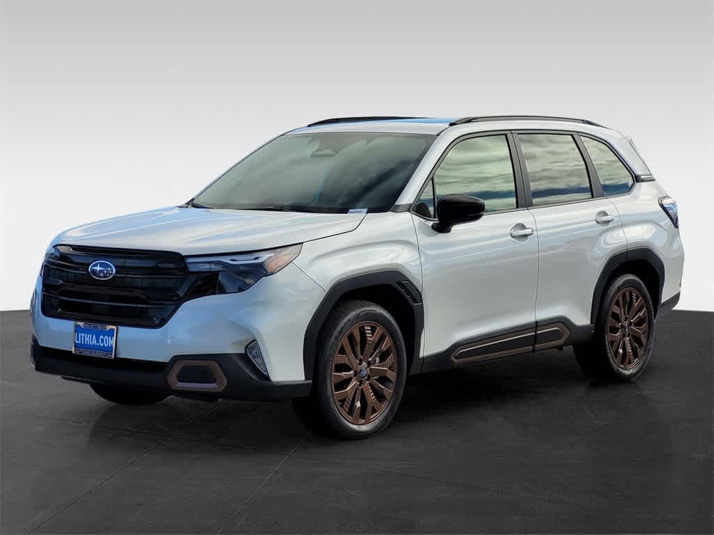 2025 Subaru Forester Sport 2