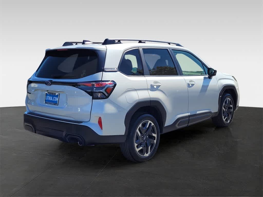 2025 Subaru Forester Limited 6