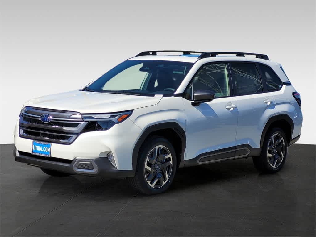 2025 Subaru Forester Limited 2