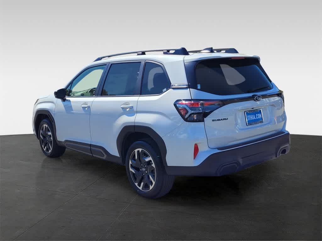 2025 Subaru Forester Limited 5