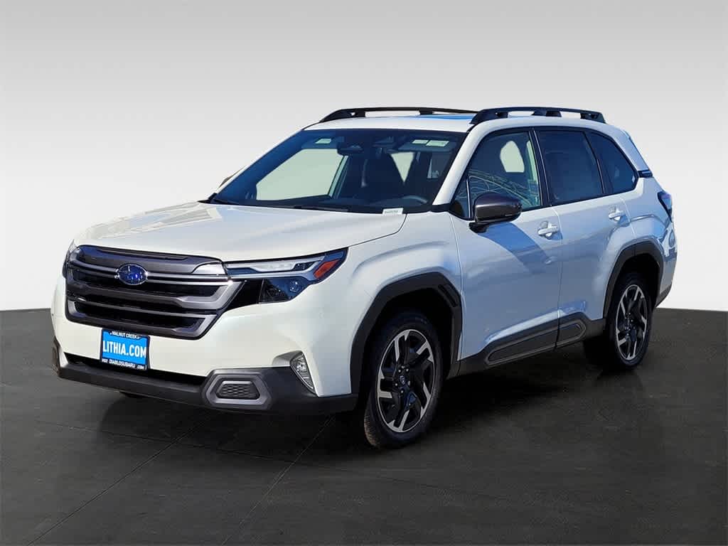 2025 Subaru Forester Limited 2